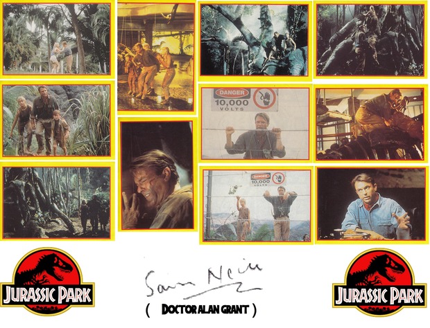 Sam Neill cumple hoy 70 años (14-09-2017) ¿Cual es vuestra película favorita en la que el ha participado?