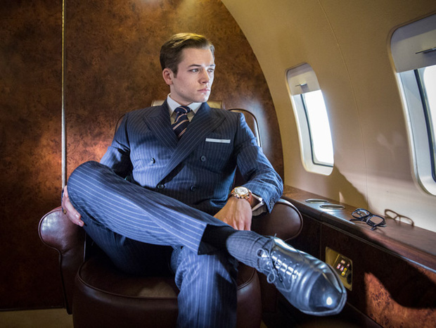 ¿Son los agentes de 'Kingsman: Servicio secreto' los nuevos referentes de estilo?