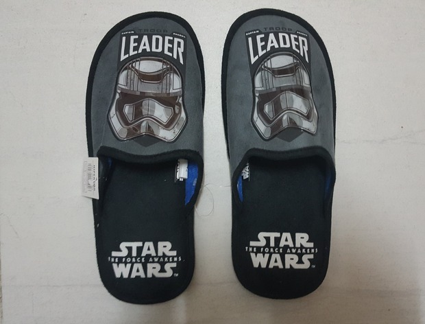 Zapatillas de Star Wars en oferta en Hipercor: Mi Compra 16-09-2017