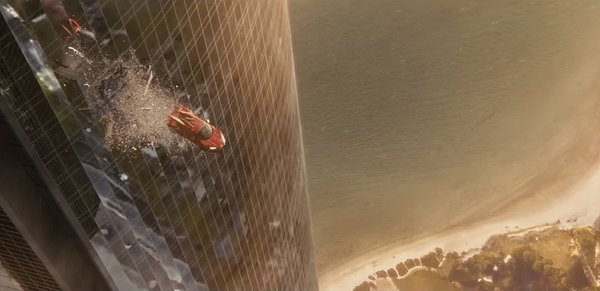 ¿Cuál te parece "la mayor fantasmada" de toda la saga Fast & Furious?