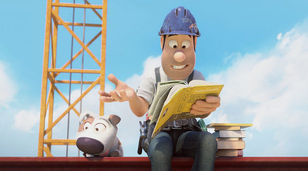 'Tadeo Jones 2': Los abogados de oficio y técnicos de prevención de riesgos laborales piden el boicot de la película (SPOILERS)