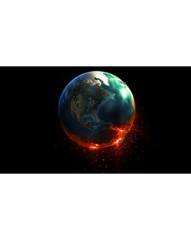 Películas en las que el planeta Tierra acaba completamente destruido ¿Cuales recordáis?  (SPOILERS)