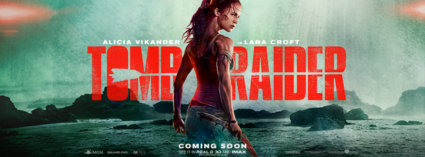 Tomb Raider. Trailer