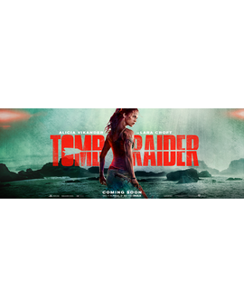 Tomb Raider. Trailer