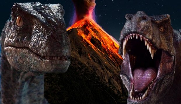 El tráiler de Jurassic World El Reino caido será estrenado en Noviembre