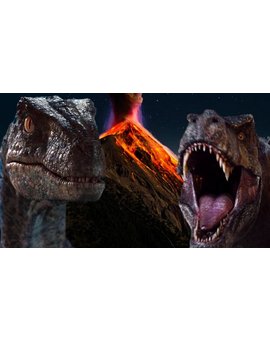 El tráiler de Jurassic World El Reino caido será estrenado en Noviembre