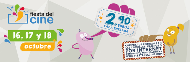 Vuelve La Fiesta del Cine