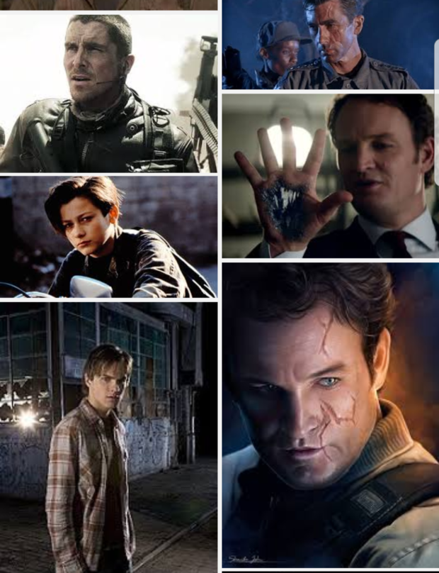 ¿Qué actor os gustaría que hiciera de John Connor en la nueva de Terminator?