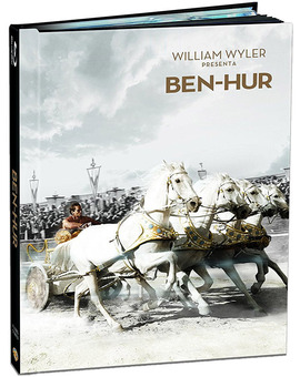 Ben-Hur - Edición Libro para el 18 de Octubre