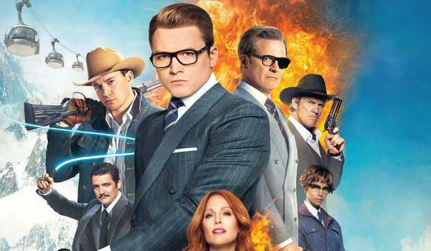 ‘Kingsman: El círculo de oro’ cumple ocho de los nueve requisitos que debe tener una secuela modélica + 'Kingsman: El círculo de oro' crea una gran polémica por una escena sexual (SPOILERS)