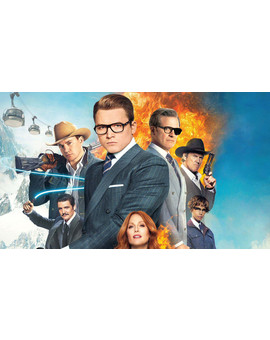 ‘Kingsman: El círculo de oro’ cumple ocho de los nueve requisitos que debe tener una secuela modélica + 'Kingsman: El círculo de oro' crea una gran polémica por una escena sexual (SPOILERS)