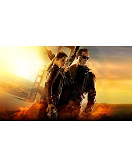 Terminator Genesis: Hoy Martes a las 22:40 horas estreno en TV en Tele 5 ¿Qué nota le dais a esta peli?