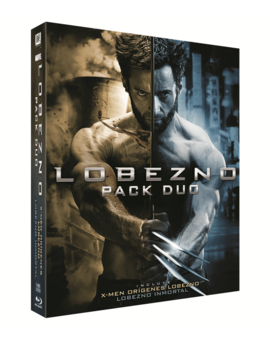 Oferta: Pack Lobezno 1+2 por 5.24 euros en Media Markt