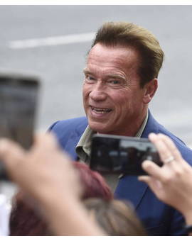 Arnold Schwarzenegger lo tiene claro: “Algunas de mis películas eran para tirarlas por el retrete”