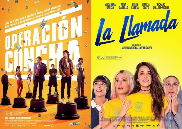 ¿Alguno de vosotros ha visto ya alguna de estas dos películas? ¿Cual recomendáis de ambas?