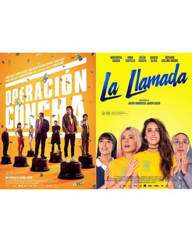 ¿Alguno de vosotros ha visto ya alguna de estas dos películas? ¿Cual recomendáis de ambas?