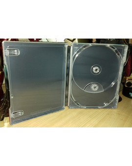 Encuentros en la Tercera Fase: Steelbook Interior