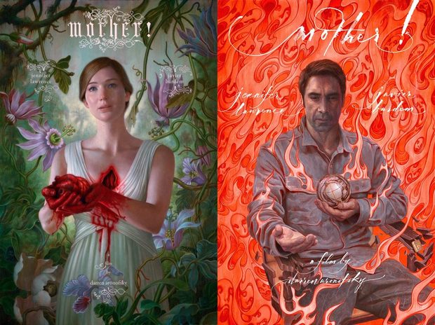 madre!. La mejor explicación que he encontrado de la película (SPOILERS)