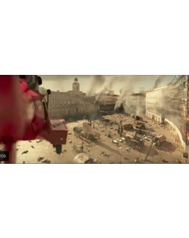 Hollywood 'se carga' la Puerta del Sol en la película 'Geostorm'