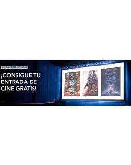 Regresa la promoción Tu Entrada de Cine Gratis