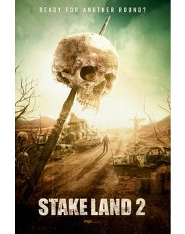 Stake Land 2 ¿Alguno la ha visto? ¿Que tal os pareció?