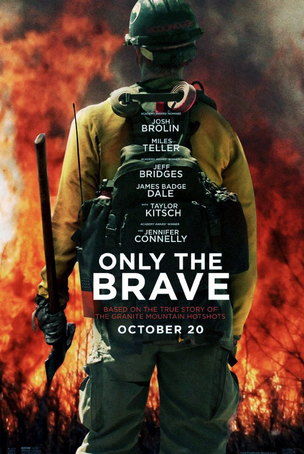 Only The Brave: Trailer