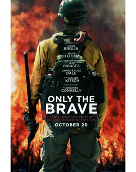 Only The Brave: Trailer
