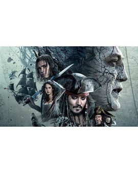 Piratas del Caribe estrenara una sexta entrega que será la definitiva que cerrada la saga