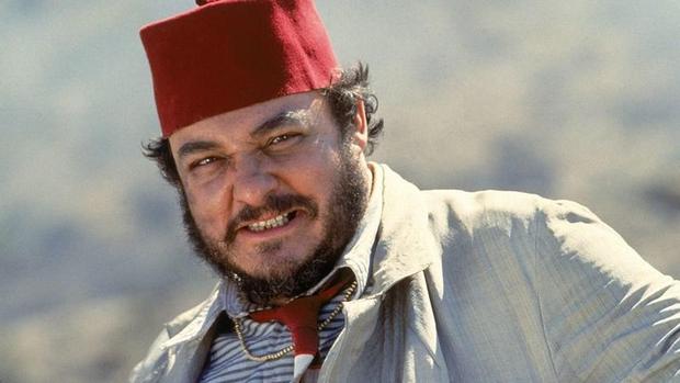 Al actor John Rhys-Davies le encantaría regresar en ‘Indiana Jones 5’