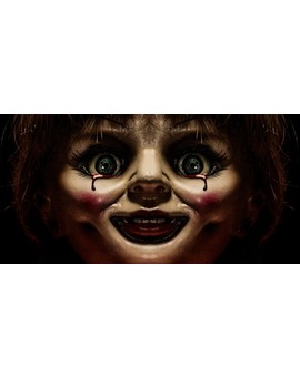 Anabelle Creation: Mi Crítica. [Sin Spoilers]. Nota 8/10. Anabelle ha vuelto en plena forma.