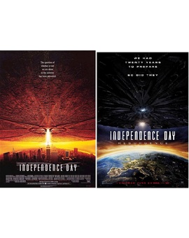 ¿Que nota le dais a estas dos películas? ¿Os gustaría ver una tercera entrega?