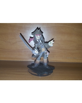 Jack Sparrow Disney Infinity: Mi Compra 15-10-2017