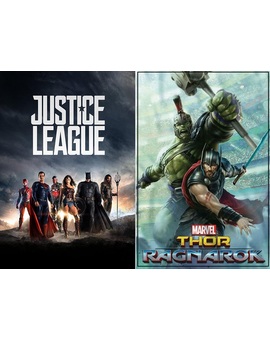 ¿A cual de las dos le tenéis mas ganas? ¿Cual pensáis que será mejor?
