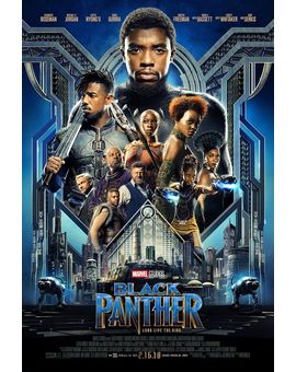 Black Panther: Poster