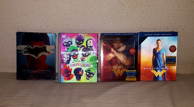 Mi colección DC