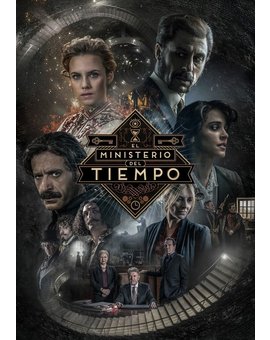 El Ministerio del Tiempo: ¿Se sabe algo de la tercera temporada en Blu Ray?