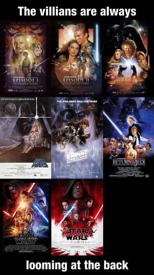 Luke SkyWalker ¿Que opináis sobre estas palabras en Twitter?