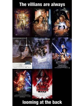 Luke SkyWalker ¿Que opináis sobre estas palabras en Twitter?