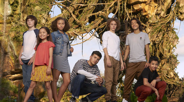 'Avatar 2': Los nuevos actores de la saga te enseñan el parque temático de Pandora