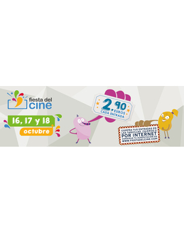 Fracaso absoluto de la Fiesta del Cine. Ya ni a 2.90 euros la entrada...
