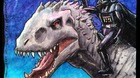 Personajes-de-star-wars-a-lomos-de-dinosaurios-en-las-servilletas-de-nina-levy-c_s