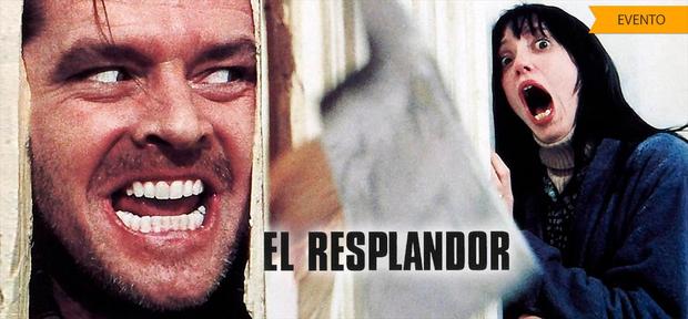 El Resplandor se podrá disfrutar en Cinesa el 31-10-2017 en un evento especial por la noche de Halloween. ¿Cual es vuestra película favorita de Stanley Kubrick?