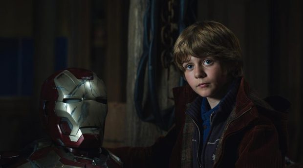Ty Simpkins regresara al universo Marvel en Los Vengadores 4