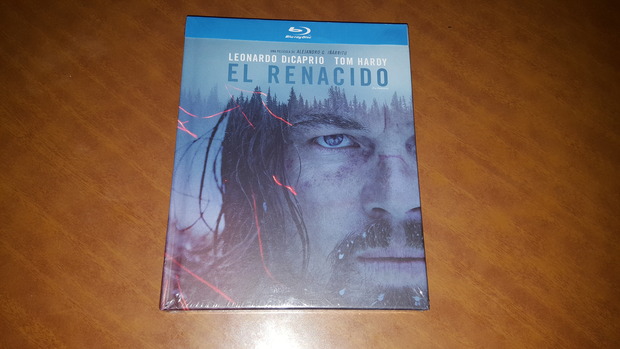 El Renacido (Digibook): Mi Compra 21-10-2017