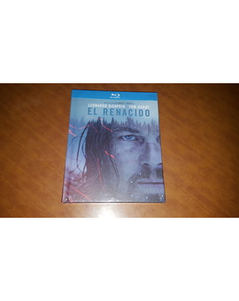 El Renacido (Digibook): Mi Compra 21-10-2017