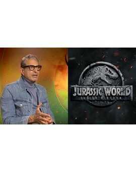 Jeff Goldblum explica su regreso como Ian Malcolm en Jurassic World: El Reino Caído [SPOILERS]