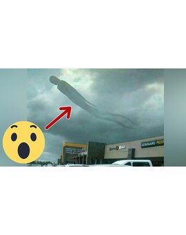 Un Dementor Aparece En Los Cielos De África Causando Terror y Misterio, ¡Inexplicable!