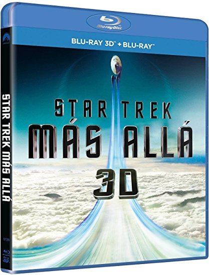 Oferta: Star Trek: Más Allá (Blu-ray 3D + Blu-ray) [Blu-ray] a 8.42 euros