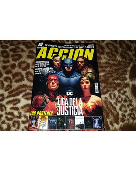 Acción Cine Noviembre 2017: Mi Compra 26-10-2017