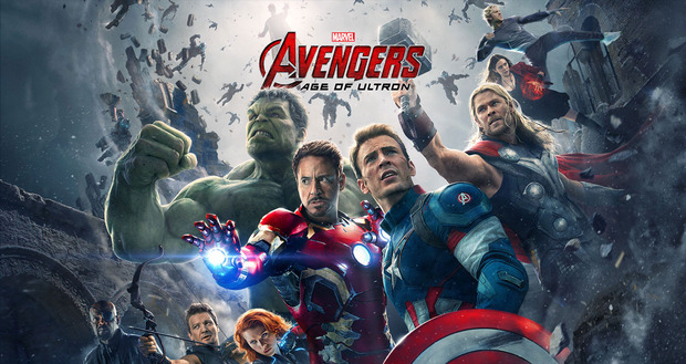 Los Vengadores La Era de Ultron: Esta noche 29-10-2017 a las 22 horas estreno en Tele 5 ¿Qué nota le dais a esta película?